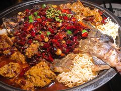 经典麻辣烤鱼-烤匠麻辣烤鱼(环球中心店)