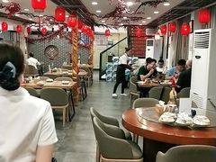 大堂-丈母娘的饭局•新金陵菜(牛首山店)