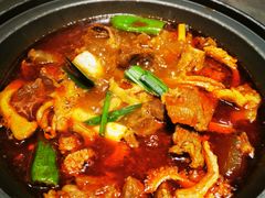 -肖记公安牛肉鱼杂馆·省级非物质文化遗产(万松园直营店)