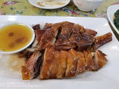 烧鹅-芳姨广东砂锅粥(张庄路店)