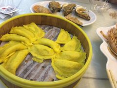 -覃记海鲜美食餐厅