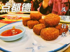 一口酥豆腐-点都德(北京路贰店)