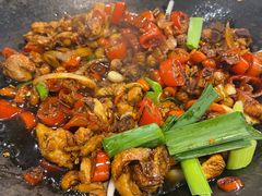 铁锅媛母鸡-湖南乡情湘菜馆(罗湖店)