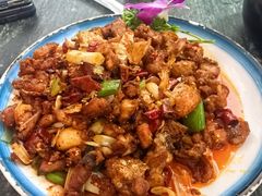 -四方小吃·白族庭院餐厅