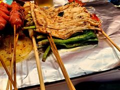 -年轮烧烤·羊蝎子·烤鱼(星湖街店)