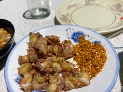-贵州辣子鸡番茄鸡