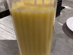 现榨玉米汁-东来顺饭庄(王府井步行街店)