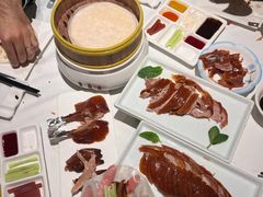 -北平楼·烤鸭·北京菜(牡丹园店)