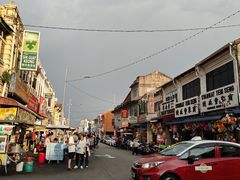 -金伯利街美食夜市