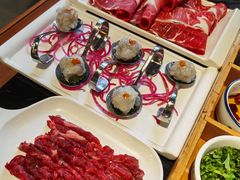 -北门涮肉·炭火铜锅涮肉(什刹海店)