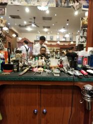 -TWOFACE双面理发馆