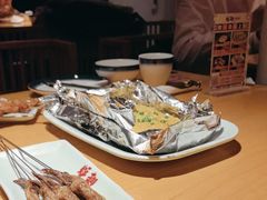 -蚝翅·海鲜粥·烧烤·龙虾季(海曙天一店)
