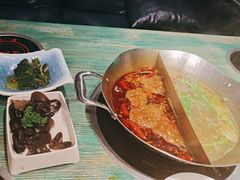 -老灶堂文创火锅(文艺路店)