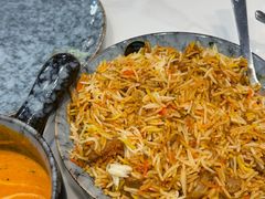 -VATAN INDIAN RESTAURANT米特印度餐厅(城北路店)