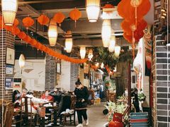 大堂-谭氏兄弟火锅(中和店)