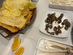 -山海龙·潮汕牛肉火锅(奥林春天店)