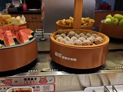 -龍歌自助小火锅(市南金茂湾店)