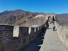 -慕田峪长城