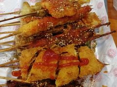 -张记炸串肠粉