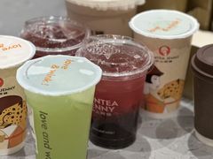 -沪上阿姨·臻选茶饮(上海环球港店)