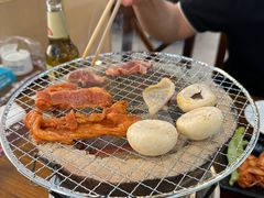 -韩风烤牛肉冷面店