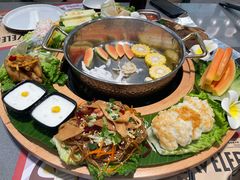 -椰小鸡·琼州糟粕醋·火锅(美兰缤纷城店)