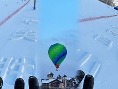 -长白山华美胜地滑雪场