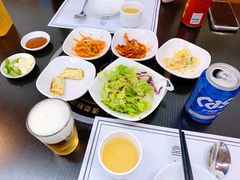 餐前小菜-黑山岛餐厅