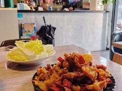 -香满堂川湘菜烤鱼(龙茗路店)