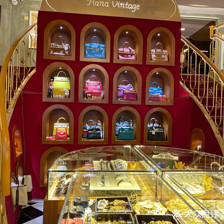 成都探店 最美小花中古店入驻西南啦👛