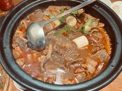 -肖记公安牛肉鱼杂馆·省级非物质文化遗产(万松园直营店)