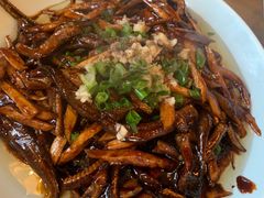 响油鳝丝-双塔老饭店