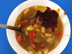 -刘老虎肉丸糊辣汤(总店)