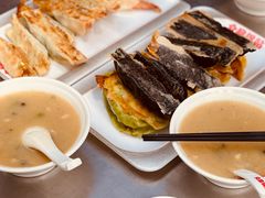 -众品老方子锅贴甜沫(李村店)