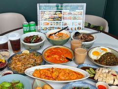 -章记星洲 · 新加坡餐厅(望京店)