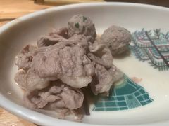 -额尔敦传统涮火锅·烧烤(鑫源山庄店)