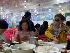 -考记泥焗鸡农庄·海鲜(北洛秘境店)