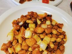 宫保鸡丁-便宜坊烤鸭店(甜水园店)