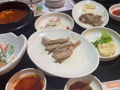 -本家韩国烤肉(财富大厦店)