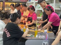 -大姐麻辣烫(莲宝中路店)