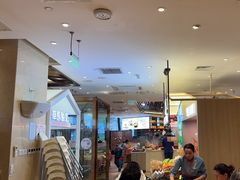 -西贝(武汉群星城店)