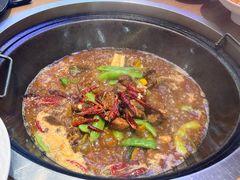 -那红花·东北菜铁锅炖(仙林金鹰店)