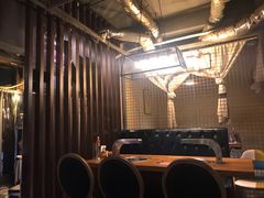 大堂-梅梅家的烤肉店(槐北路店)
