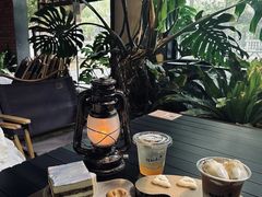 -J Create城市露营咖啡·简餐·宠物(上海动物园店)