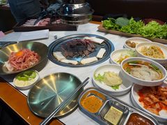 -六七八韩式烤肉·韩国料理(上杭路店)