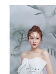 -荷玛高端新娘跟妆团队·彩妆培训
