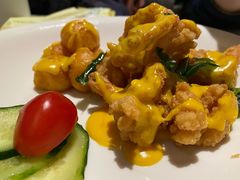 麦香奶油虾球-星怡会·新加坡新美食(苏州中心店)