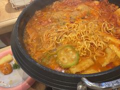 -WOW LUCKY创意韩料(龙阳广场店)