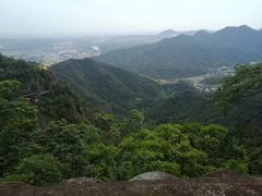 -大慈岩风景区