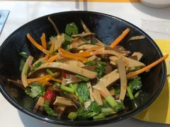 爽口鸡蛋干-蔡阿水羊肉店